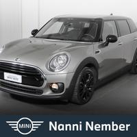 Mini Cooper D Clubman 2.0 Cooper D Auto