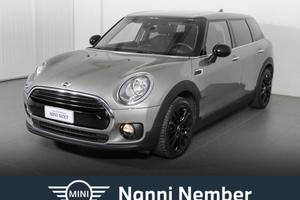 Mini Cooper D Clubman 2.0 Cooper D Auto