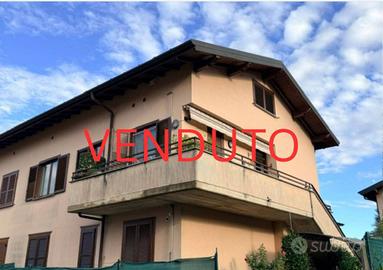 Appartamento di 129 m² con 4 locali e box auto dop