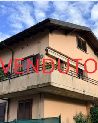 Appartamento di 129 m² con 4 locali e box auto dop