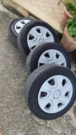 Gomme e cerchi