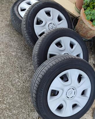 Gomme e cerchi