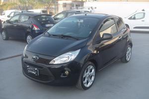 Ford Ka Ka+ 1.2 8V 69CV Titanium