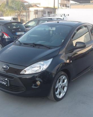 Ford Ka Ka+ 1.2 8V 69CV Titanium