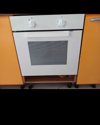 forno a incasso 