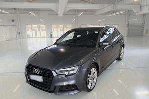 AUDI A3 SPORTBACK 30 TDI S TRONIC ADMIRED 5 PORTE 