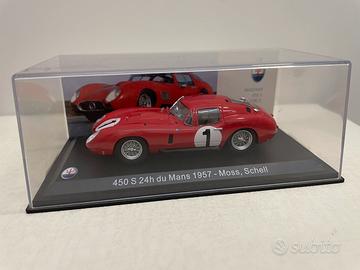 Maserati 450 S del 1957 scala 1/43
