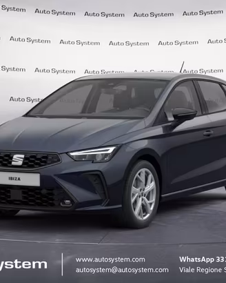 SEAT Ibiza 1.0 ecotsi FR 95cv
