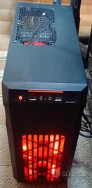 Computer gaming i7 intel windows 11 monitor asus