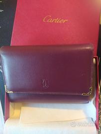 portafogli cartier 
