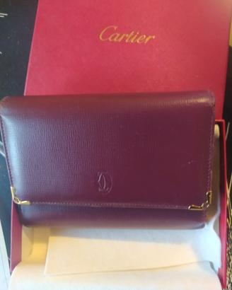portafogli cartier 