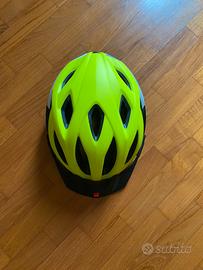 casco bici Met