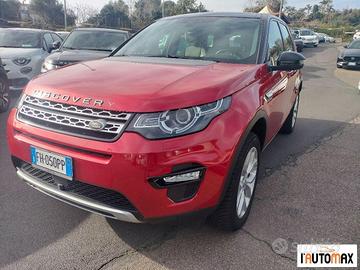 LAND ROVER - Discovery Sport 2.0 td4 HSE awd