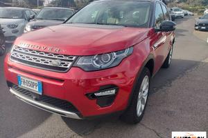 LAND ROVER - Discovery Sport 2.0 td4 HSE awd