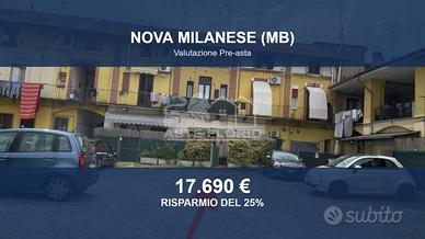 Immobile in asta di 63 m² a Nova Milanese