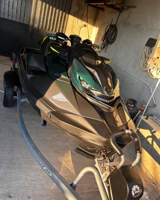 sea doo rxp 300 apex
