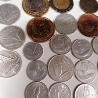 Varie monete