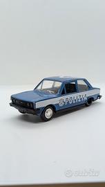 Polistil P27 APS FIAT 131 Mirafiori Polizia 3-79