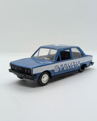 Polistil P27 APS FIAT 131 Mirafiori Polizia 3-79