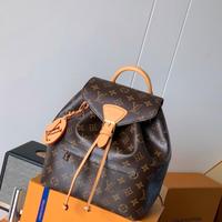 Zaino Louis Vuitton Montsouris Negoziabile