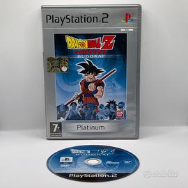 Dragon Ball Z Budokai PS2 - Platinum PAL ITA