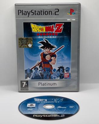 Dragon Ball Z Budokai PS2 - Platinum PAL ITA