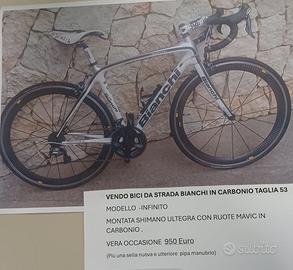 Bici da corsa