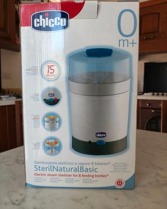 Sterilizzatore elettrico a vapore
