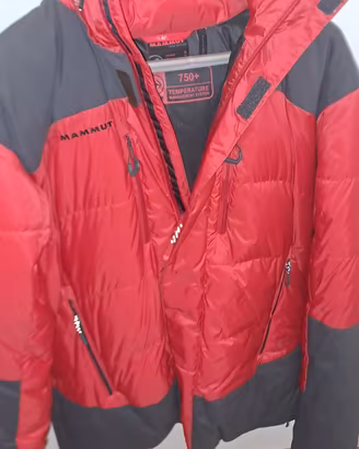 Piumino alpinismo  Mammut 