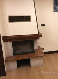 Termocamino ad aria palex monoblocco 64 Palazzetti