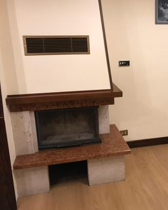 Termocamino ad aria palex monoblocco 64 Palazzetti