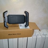 porta cellulare per moto