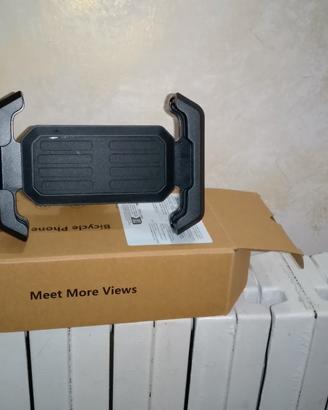 porta cellulare per moto