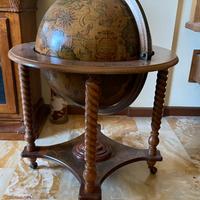 Mappamondo bar d’arredo