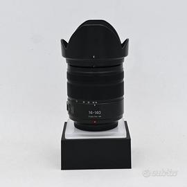 Panasonic 14-140mm f3.5-5.6 Usato