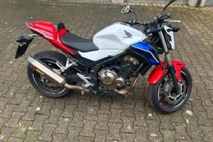 MOTO HONDA