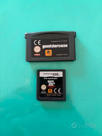 2 Grand Theft Auto per Gba / Nintendo Ds multi lin