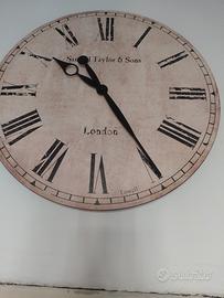 orologio  da parete