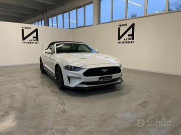 FORD Mustang CONVERTIBLE 5.0 V8 TIVCT AUT. GT