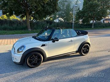 MINI Cooper D Cabrio