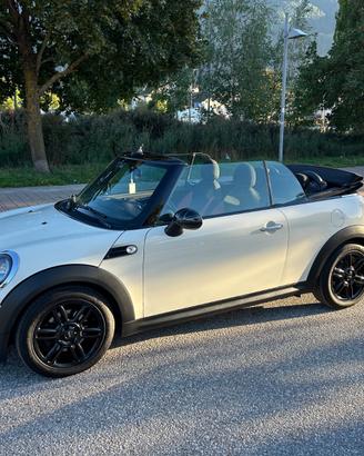 MINI Cooper D Cabrio