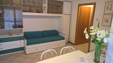 Fano centralissimo al mare estivo