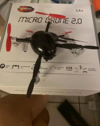Micro drone 2.0 Extreme