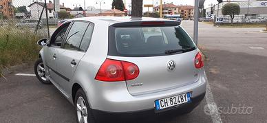 golf  benzina gpl