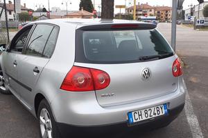 golf  benzina gpl