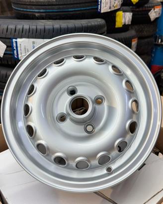 Cerchi GTA Alfa Romeo 6x14