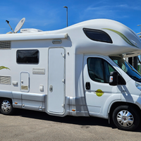 Giottiline sunny 200 garage permuto anche caravan