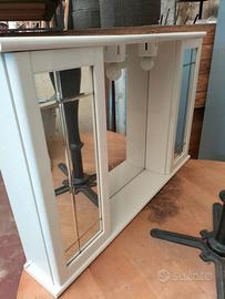 Specchiera bagno