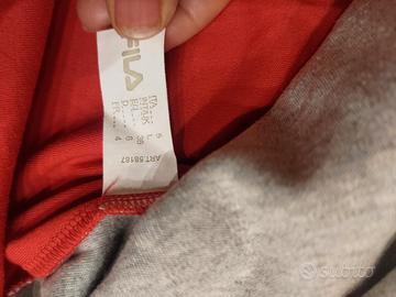 Maglia FILA Vintage Long Sleeve