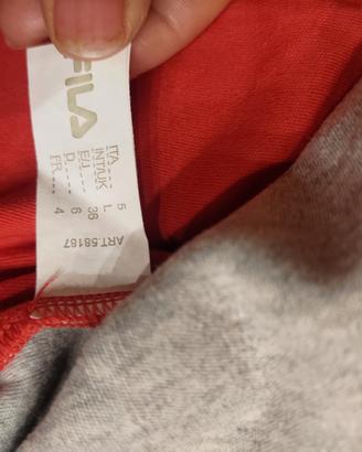 Maglia FILA Vintage Long Sleeve